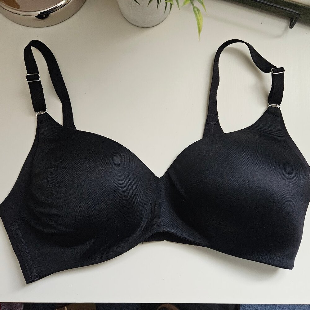 36D La Vie en Rose Wireless Sleekback Bra